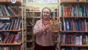 «Рябина красная» – Оксана Казарян