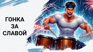 Гонка за славой (taiko drums)