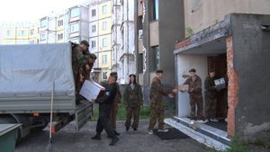 Всё для Победы! ТК «Первый Советский»