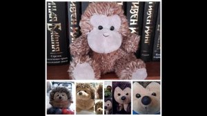 плюшевые игрушки. часть вторая