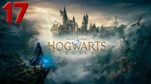 Прохождение Hogwarts Legacy, без комментариев, часть 17