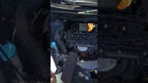Suzuki ertiga замена воздушного фильтра