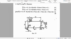 Реакции опор: простое объяснение сложной темы за 5 минут