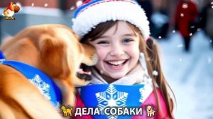 Собака друг человека и повседневная жизнь (174)