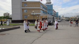 Круиз на Константине Короткове по Волге. Встреча в Чебоксарах!