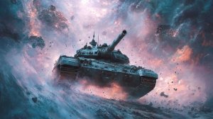 Ночь, Танки и Рок!!!!