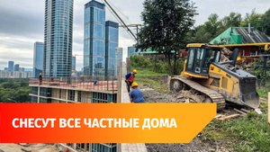 Район возле стадиона “Нефтяник” в Уфе застроят