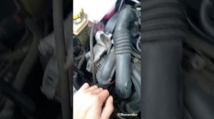 ФОРД ФЬЮЖЕН  1.6L Zetec-S/Duratec EFI (100PS) ВЫКИДЫВАЕТ АНТИФРИЗ ИЗ РАСШИРИТЕЛЬНОГО БАЧКА