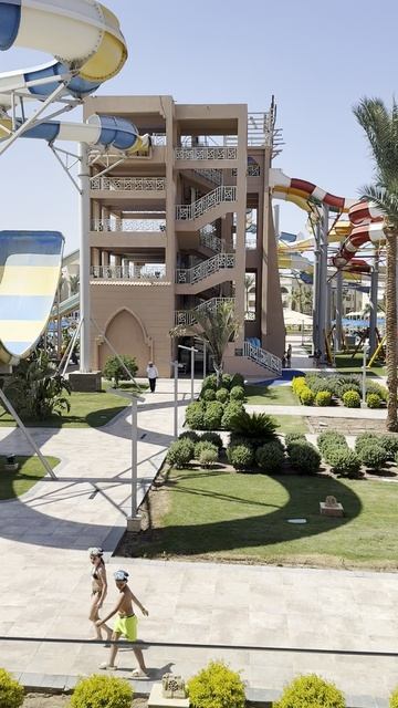 Pickalbatros Aqua Park Resort - Hurghada 4*