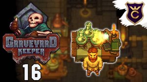 ВСЁ АЛХИМИЧЕСКОЕ ОБОРУДОВАНИЕ  - Прохождение Graveyard Keeper #16