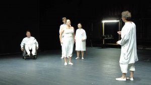 (12+) В Мытищах выбирают лучшую режиссерскую идею