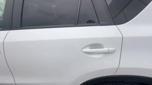 Mazda CX-5 I, 2014