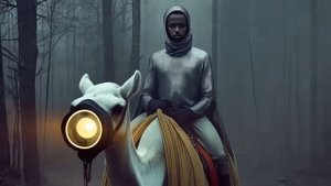 Music and videos created by AI