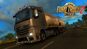 Euro Truck Simulator 2  ПРОХОЖДЕНИЕ ПРЯМЫЕ ПЕРЕВОЗКИ АЛЮМИНИЕВЫЕ СЛИТКИ ГРУЗ.