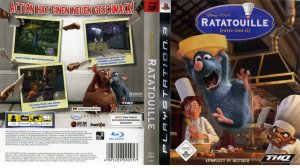 Игра "Рататуй\Ratatouille": демо-ролик