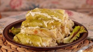 Уникальный вкус любимого блюда. ГОЛУБЦЫ С РЫБОЙ, ПЮРЕ И КАПУСТОЙ