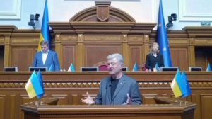Петя наложил в штаны,‼️🇺🇦🤡 Порошенко требует закрыть Telegram на Украине опасаеться за свою шкуру