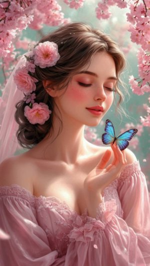 Как тут - не влюбиться - Ж