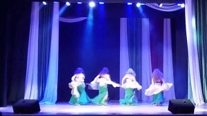 "ФАРИДА",ТШ "Сансар". Изумрудное сияние востока /ВАВИЛОН-24