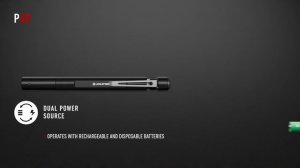 Ledlenser P4R   Pen Light   Features   English