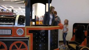 Аня впервые приехала в Липецк