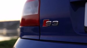 AUDI LEGENDS Ep3 AUDI S3 (1999-2003, 8L) - The 1st gen of the S3, a car that we love so much today