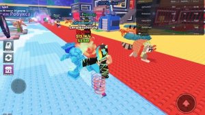 Дискотека укради Brainrot