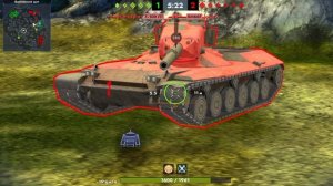 Мой первый Реплей на Т-22 ср.