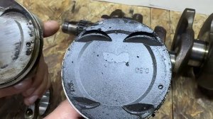 Купил контрактный двигатель - купил проблемы