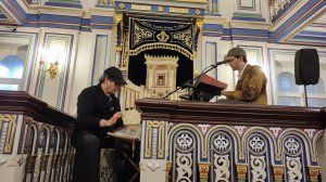 Концерт «Еврейская музыка от Йемена до клезмера»