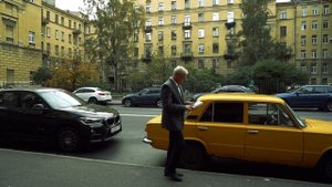 Сериал «Коллектор» - 3 серия   в ролях Александр Половцев , Андрей Погребинский   Филберт