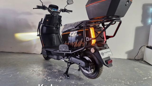 Электроскутера