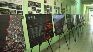 "Помнить, чтобы жить": фотовыставка напомнила студентам Самары о трагедиях терактов