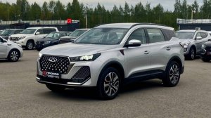 Обзор на Chery Tiggo 7 Pro Max I, 2024 ПРОХОР | Просто Хорошие Автомобили!