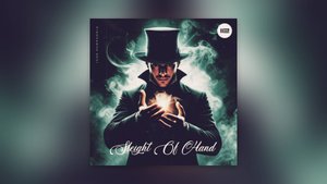 Igor Pumphonia - Sleight Of Hand — премьера 05.10.2025 (Chillout / Downtempo, Ambient, Lounge)