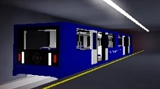 Alex's Automatic Subway - Line 3