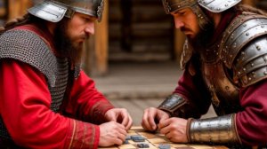 Русские сёги. Первый блин не комом