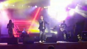 День города Кольчугино и день Металурга! Кавер группа МегаХит