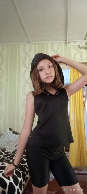 продолжение бумажного пупса