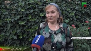 РОФ им. А.-Х. Кадырова провел благотворительную акцию в честь священного месяца Рабиуль-Авваль