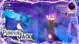 Pumpkin Jack #1 🎮 Прохождение на русском 🎮 #RitorPlay