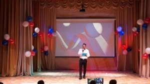 Праздничная программа  "Родина моя - Россия"-12 июня 2025