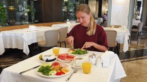 "Ультра все включено" в Турции 5*: чем кормят в отеле Side Star Elegance