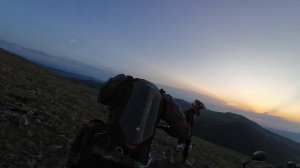 Ергаки.Подъем на гору Василия Рогового (Релейка) ч.1