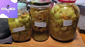 Как сделать яблочный уксус БЕЗ САХАРА и ДРОЖЖЕЙ Как выглядит УКСУСНАЯ МАТКА