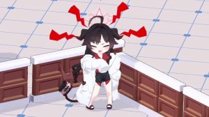 鬼怒川カスミ「私にここまでしてくれるだと❓奇特な者もいたものだ…」CV： 上坂すみれ【ブルーアーカイブ　Blue Archive】【ブルアカ】