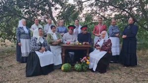 «Как под грушею»