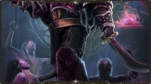 #33 В плену у Детей Императора в Вархаммер 40к.