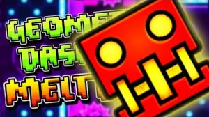 Geometry dash Meltdown - туториал Как собрать Все Монетки в уровне Airborne Robots