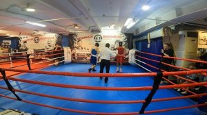 Ринг№3, Бой№33 Тарико Роман - Сайдалиев Давид